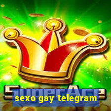 sexo gay telegram